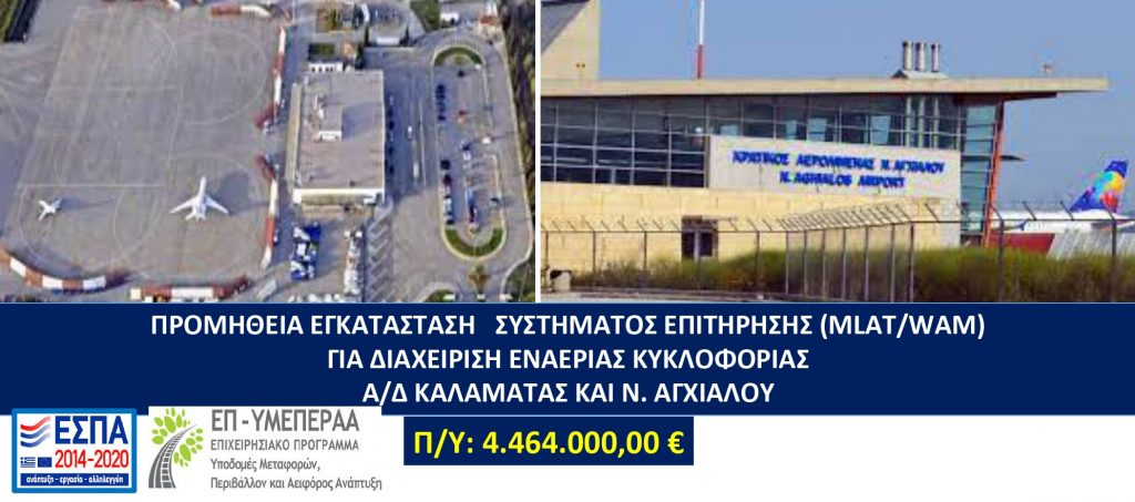 Προμήθεια εγκατάσταση συστήματος επιτήρησης